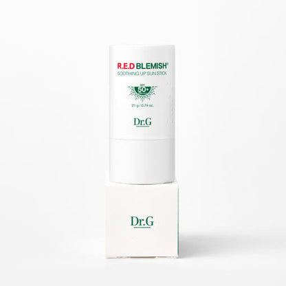 Gentle Blemish Calming Sunscreen Stick SPF50