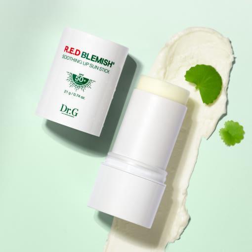Gentle Blemish Calming Sunscreen Stick SPF50