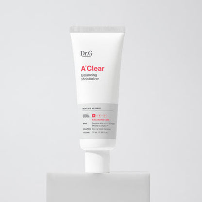 Gentle Oil Control Face Moisturizer for Acne Skin