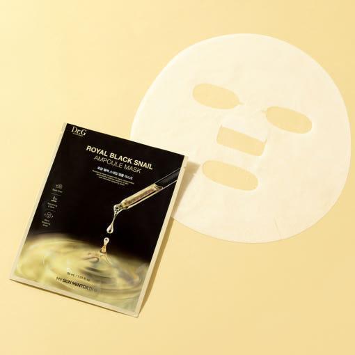 Natural Anti Aging Face Mask Sheets