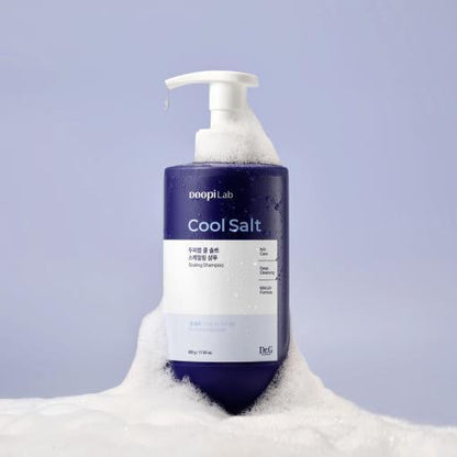 Gentle Deep Cleansing Anti Dandruff Shampoo - Mycosmeticslondon