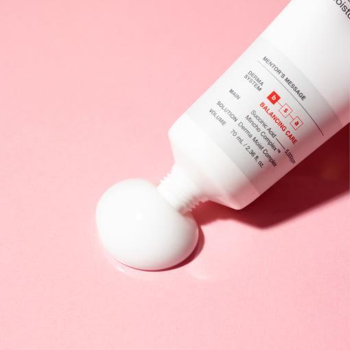 Gentle Oil Control Face Moisturizer for Acne Skin