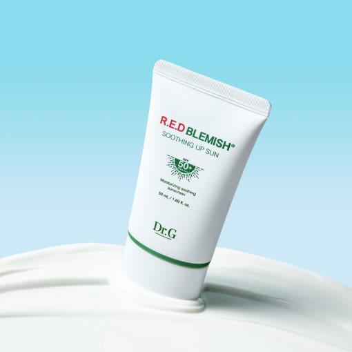 Gentle Blemish Relief Sunscreen Lotion SPF50