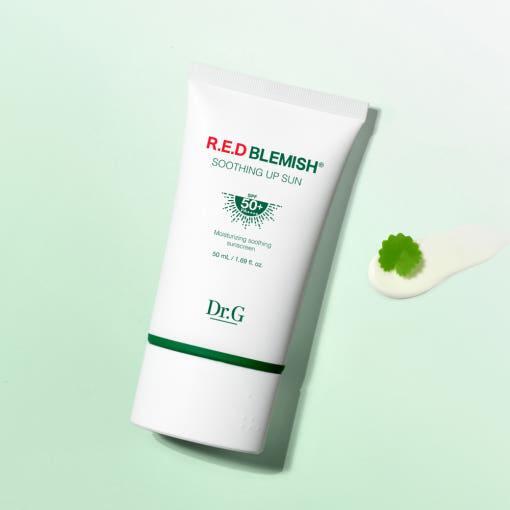 Gentle Blemish Relief Sunscreen Lotion SPF50