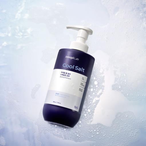 Gentle Deep Cleansing Anti Dandruff Shampoo