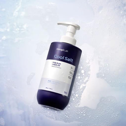 Gentle Deep Cleansing Anti Dandruff Shampoo