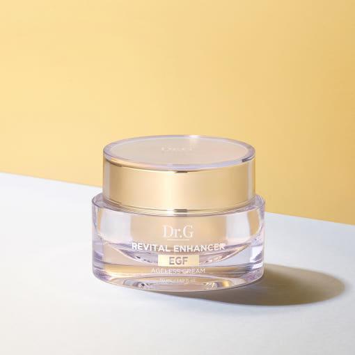 Anti Aging Face Cream with Peptides and EGF