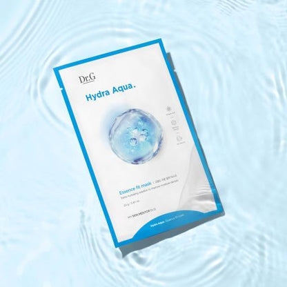Hydrating Facial Mask Sheets - 10 Pack for Glowing Skin