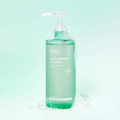 Gentle Facial Cleanser Foam - 300ml | Soothing Cleanse for Sensitive Skin