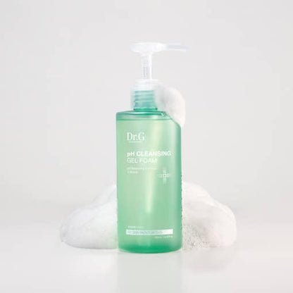 Gentle Facial Cleanser Foam - 300ml | Soothing Cleanse for Sensitive Skin