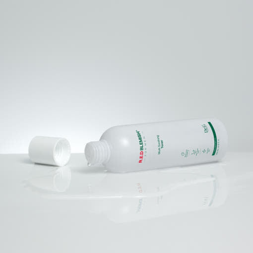 Calming Redness Toner for Men - Soothing Aftershave Balm