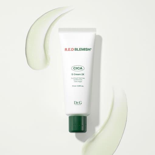 Gentle Redness Relief Face Cream 70ml - Mycosmeticslondon