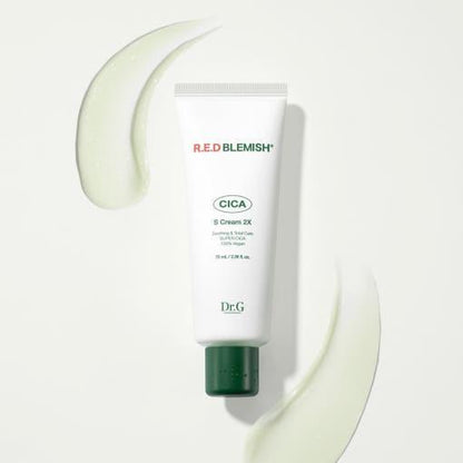 Gentle Redness Relief Face Cream 70ml - Mycosmeticslondon