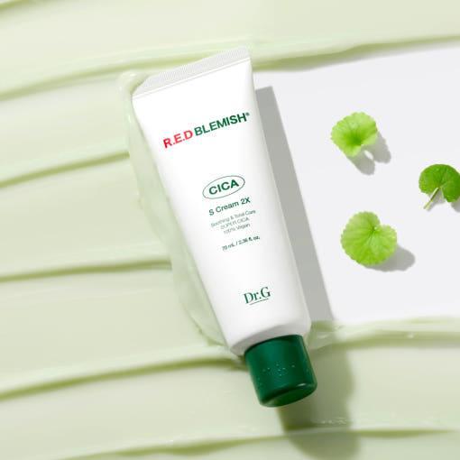 Gentle Redness Relief Face Cream 70ml