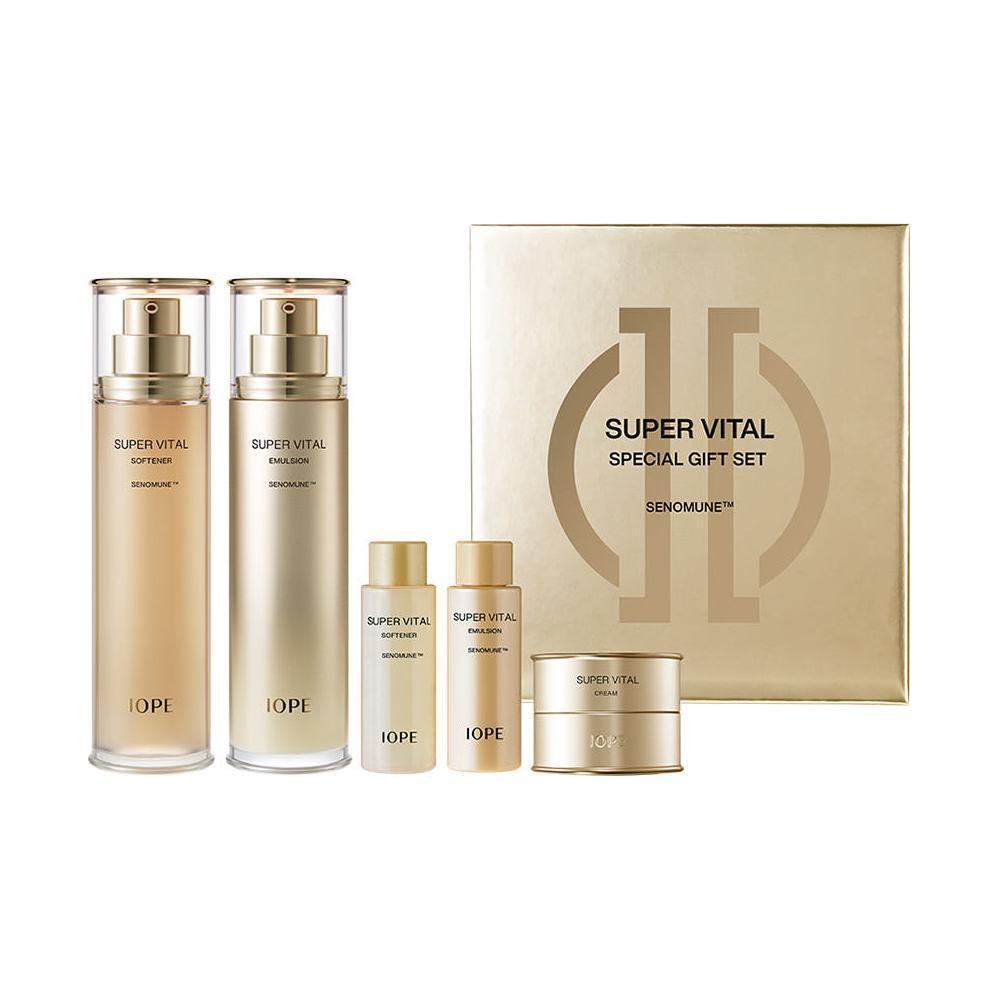Anti Aging Moisturizing Skincare Set with Free Gifts