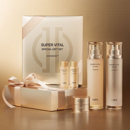 Anti Aging Moisturizing Skincare Set with Free Gifts