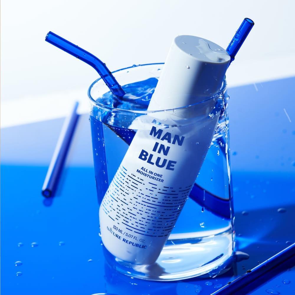 Men's Daily Hydrating Face Moisturizer Cream