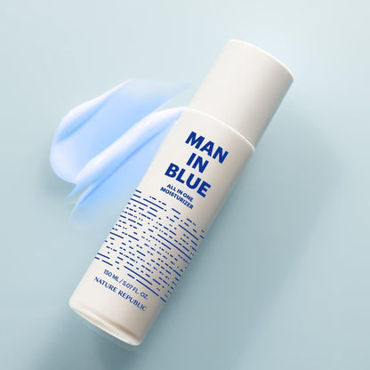 Men's Daily Hydrating Face Moisturizer Cream
