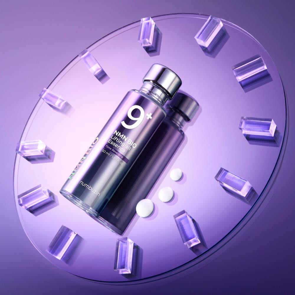 Anti Aging Serum with NMN and Peptides 50ml