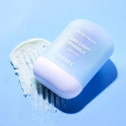 Lightweight Invisible Sunscreen Stick SPF50