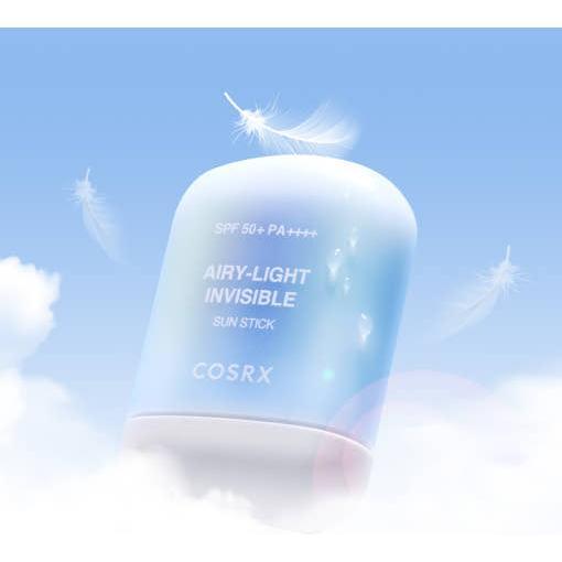 Lightweight Invisible Sunscreen Stick SPF50 - Mycosmeticslondon