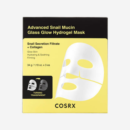 Moisturizing Glow Boosting Facial Mask Set