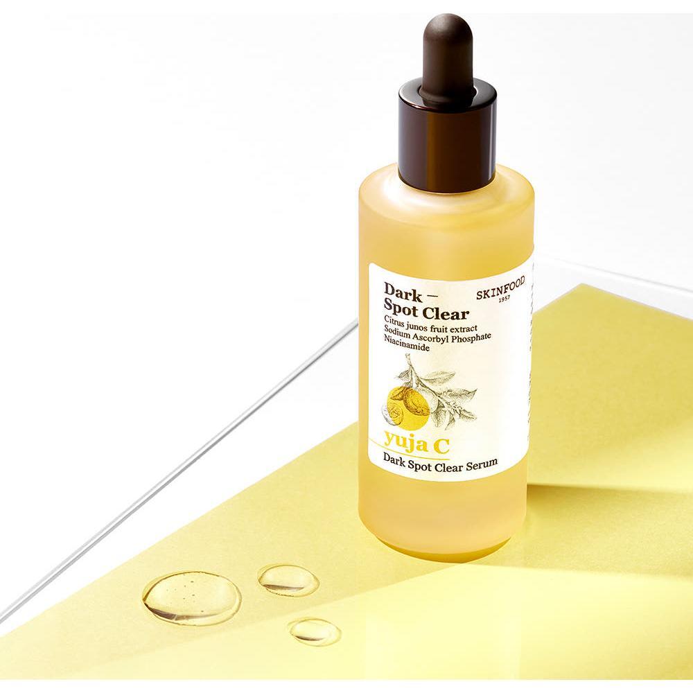 Natural Brightening Serum for Dark Spots & Acne Scars