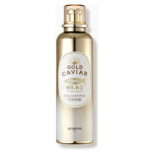 Luxurious Anti Aging Collagen Toner with Gold Extract - Mycosmeticslondon