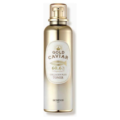 Luxurious Anti Aging Collagen Toner with Gold Extract - Mycosmeticslondon