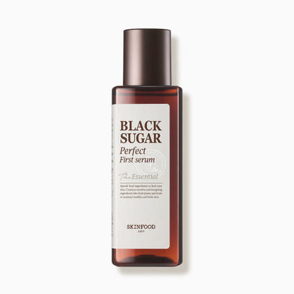 Natural Glow First Serum with Black Sugar Extract
