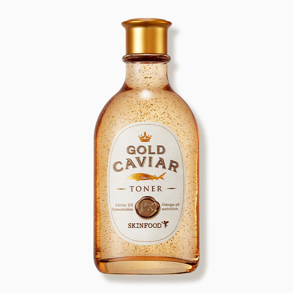 Luxurious Anti Aging Face Toner with Gold Extracts - Mycosmeticslondon