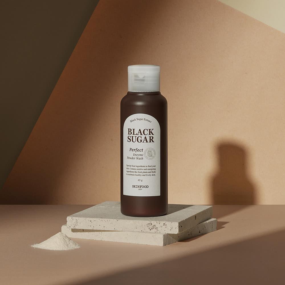 Natural Exfoliating Face Wash with Sugar & Enzymes - Mycosmeticslondon
