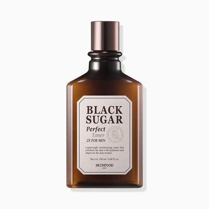 Natural Brightening Face Toner for Men 180ml