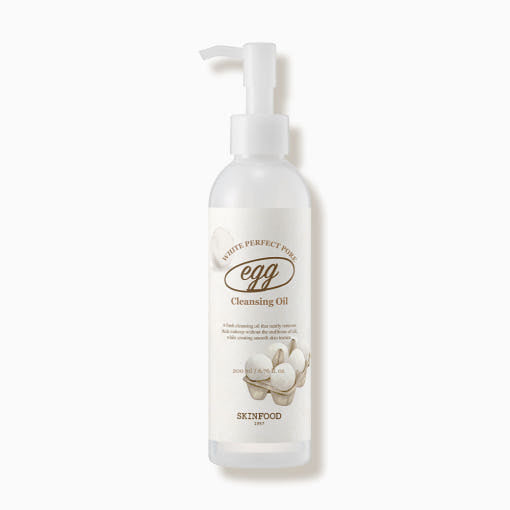 Gentle Pore Cleansing Oil with Egg White Extract - Mycosmeticslondon