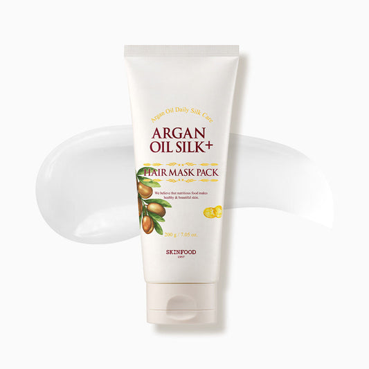 Moisturizing Argan Oil Hair Treatment Mask 200g - Mycosmeticslondon