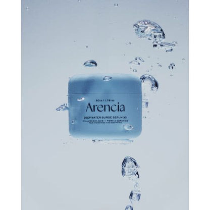 Hydrating Night Serum with Triple Hyaluronic Acid