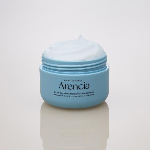 Gentle Hydrating Face Cream with Hyaluronic Acid