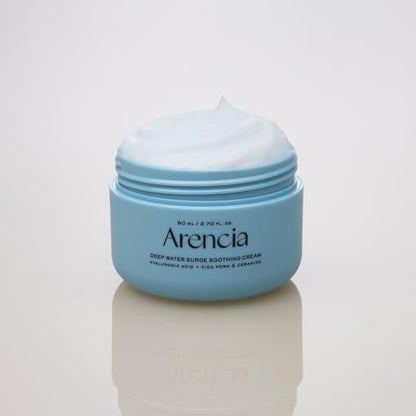 Gentle Hydrating Face Cream with Hyaluronic Acid