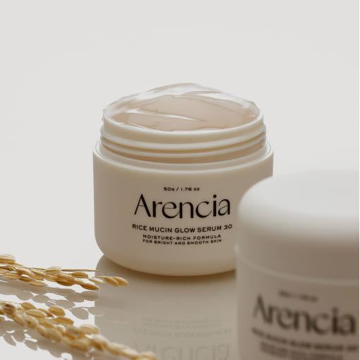 Hydrating Rice Serum 30g | Natural Glow & Moisture
