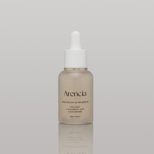 Brightening Night Serum with Niacinamide and Collagen - Mycosmeticslondon