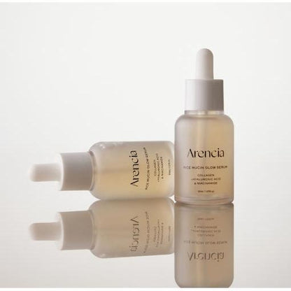 Brightening Night Serum with Niacinamide and Collagen