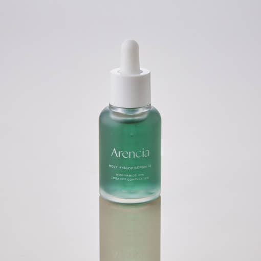 Natural Hyssop Face Serum 30ml | Glow & Pore Minimizer