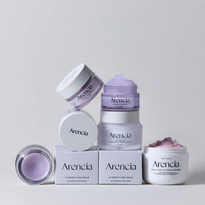 Natural Anti Aging Skin Balm