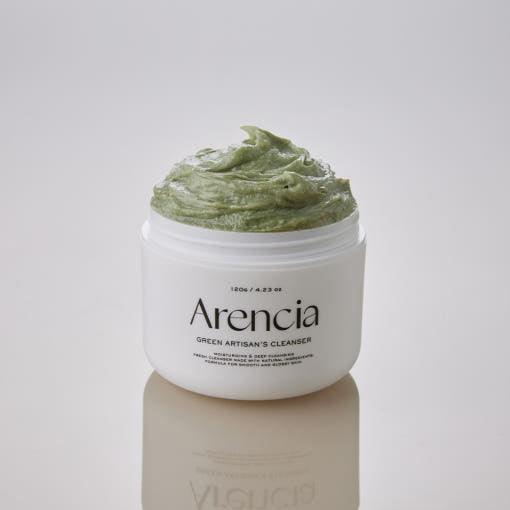 Natural Brightening Face Wash Cleanser 120g