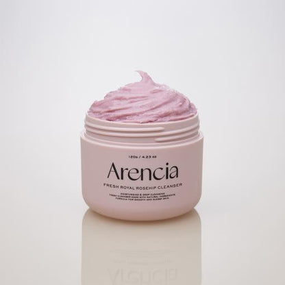 Gentle Soothing Rosehip Face Wash