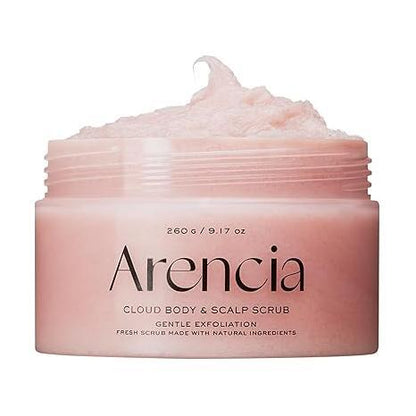 Natural Gentle Body Exfoliator Scrub 260g