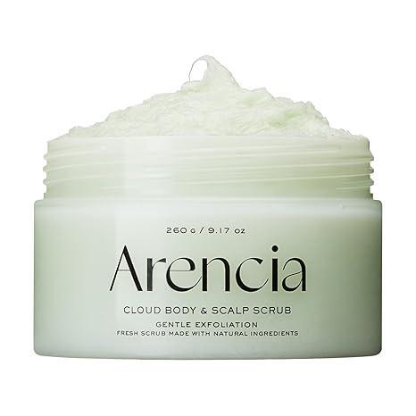 Natural Gentle Body Exfoliator Scrub 260g