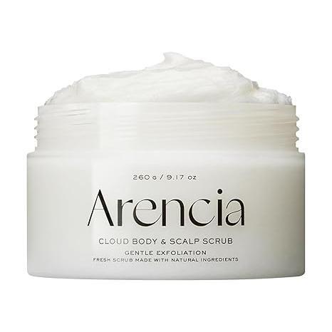 Natural Gentle Body Exfoliator Scrub 260g