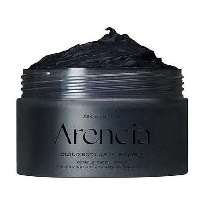 Natural Gentle Body Exfoliator Scrub 260g