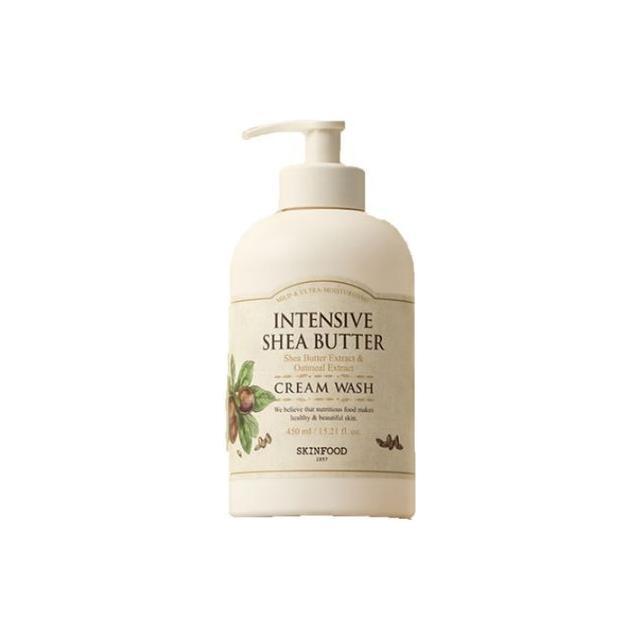 Rich Shea Body Cream Wash with Honey Moisture - Mycosmeticslondon